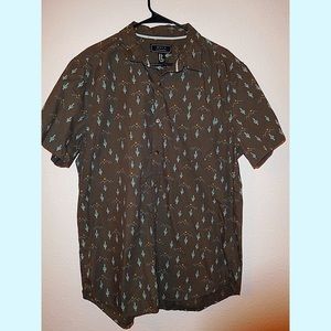 Forever 21 Button Down Men’s Shirt